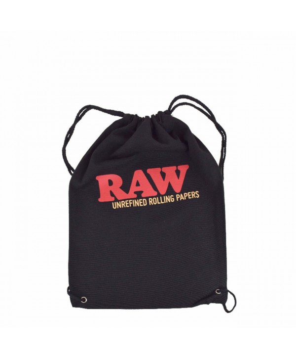 RAW Drawstring Bag