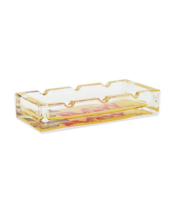 RAW Classic Pack Glass Ashtray