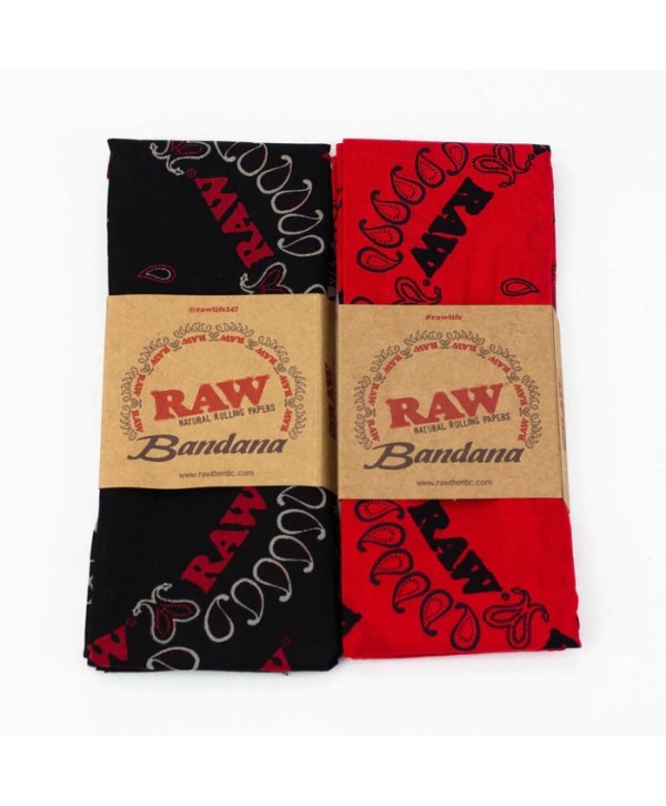 RAW Bandana