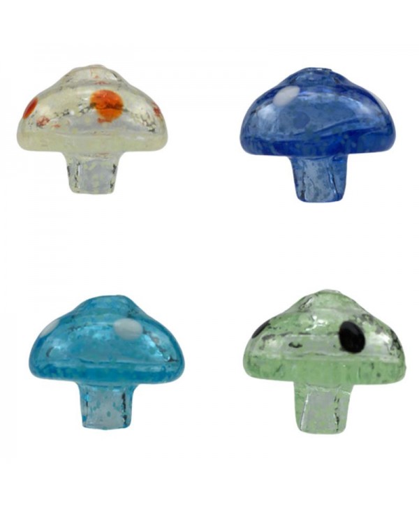 Mushroom Carb Cap – Glow In The Dark