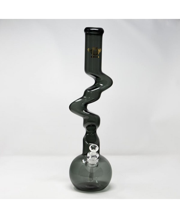 MGM 22″ Glass Zig Zag Zong Bong