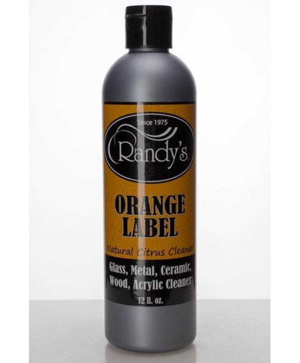 Randy's Orange Label Cleaner