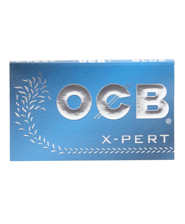 OCB X-Pert Blue Double Rolling Papers