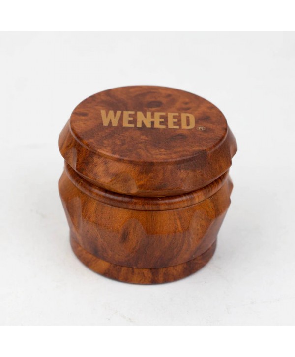 WENEED® - Ancient Wood Grinder – 4 Parts