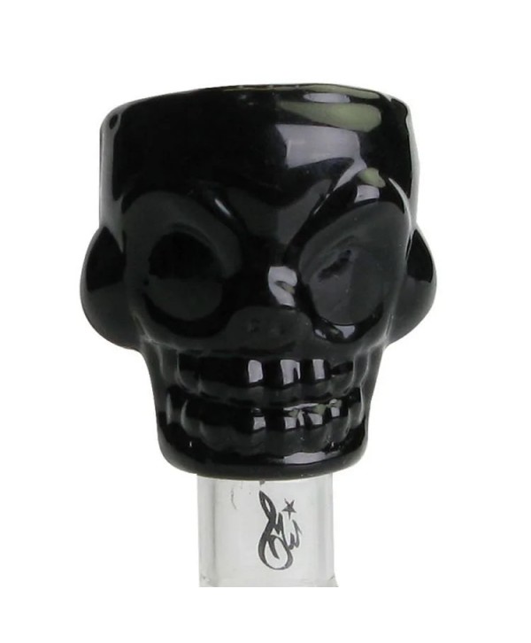 Color Skull glass bowl for 14 mm Joint – Assorted Colors