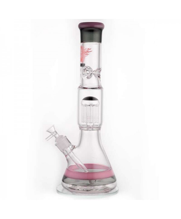 MGM 16″ 7mm Glass Bong