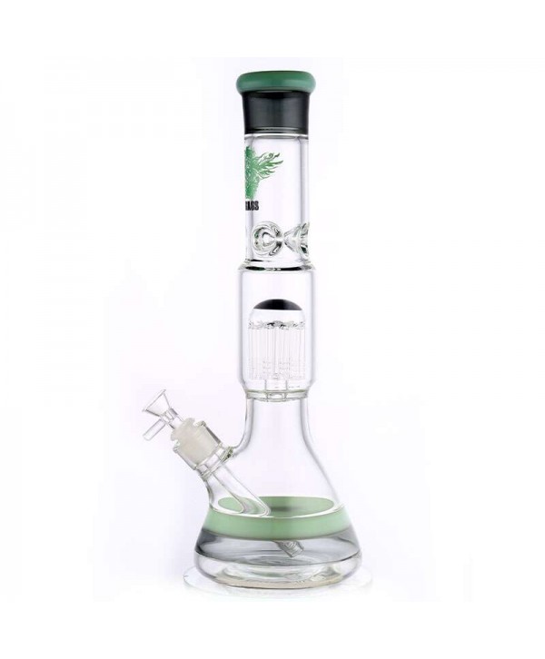 MGM 16″ 7mm Glass Bong