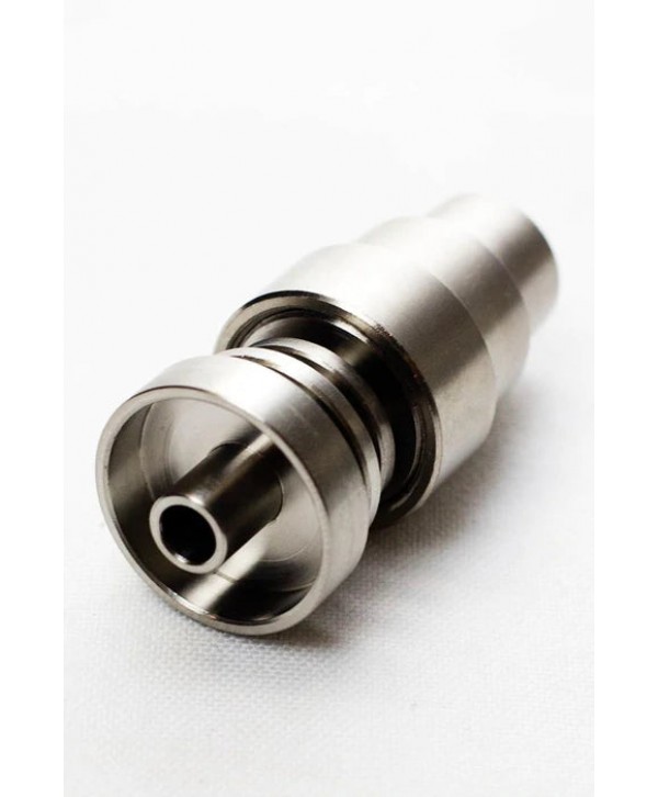 Titanium Domeless Nail