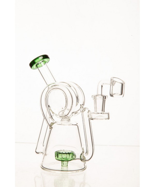 Mini 5" Telescope Rig w/ Banger