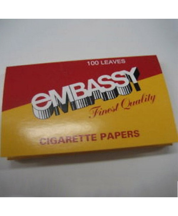 Embassy Rolling Papers