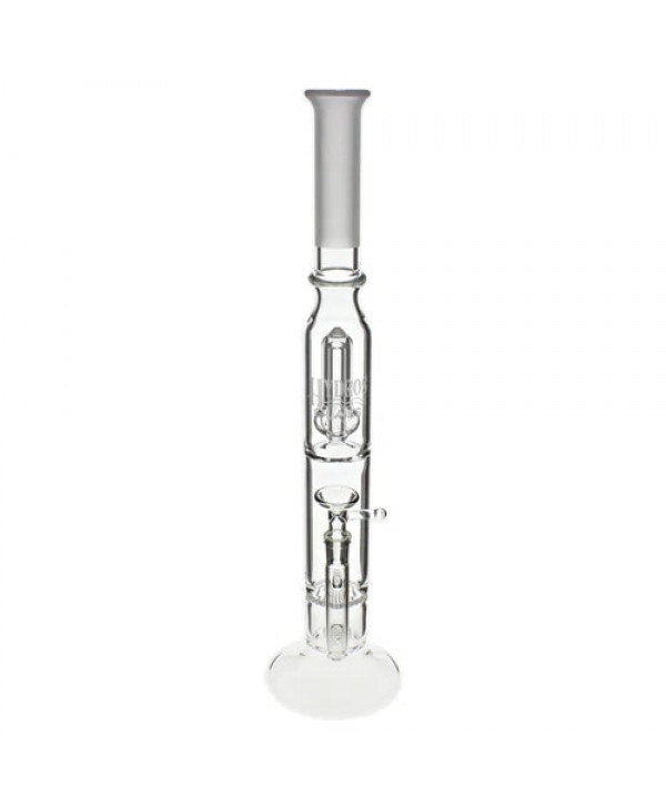 The Double Play - Hydros Glass - 17"
