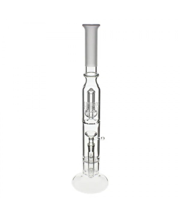 The Double Play - Hydros Glass - 17"