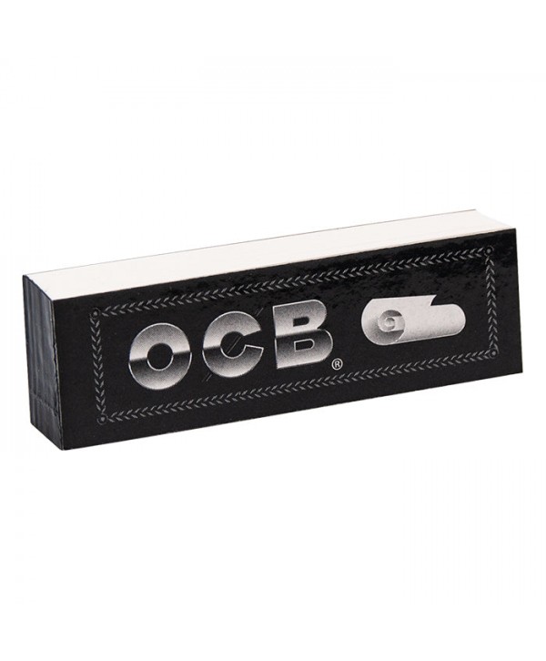 OCB Premium Black Filter-Tips