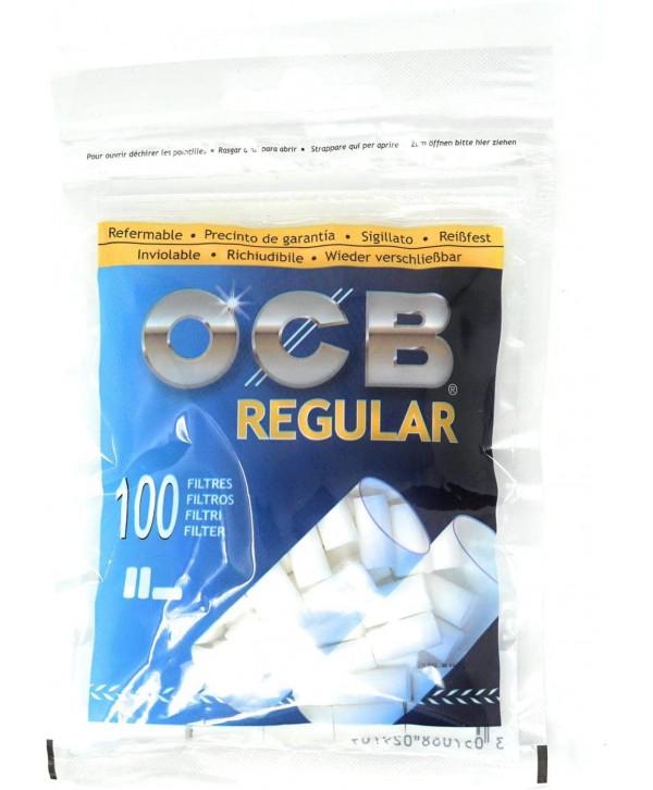 OCB Filters Regular Tips