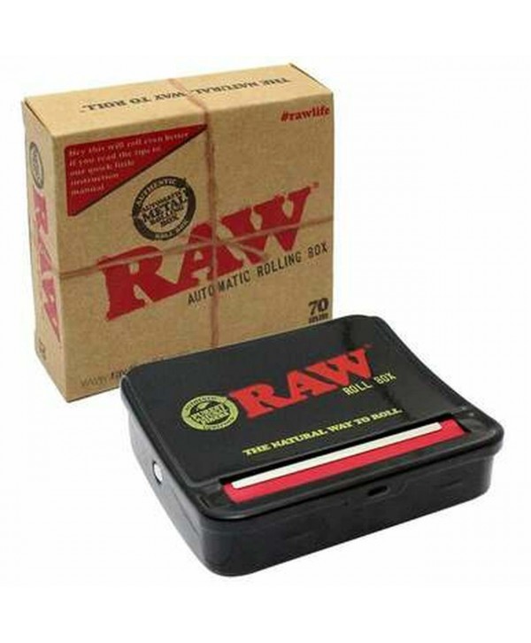 RAW Automatic Roll Box 70mm