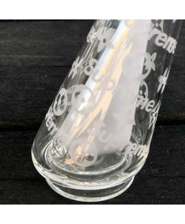 Puffco Peak 5" Replacement Glass - Designer Edition