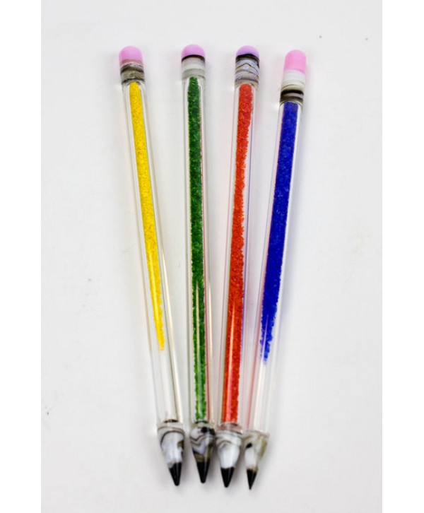 Glass Pencil Dabber (Assorted Colours)