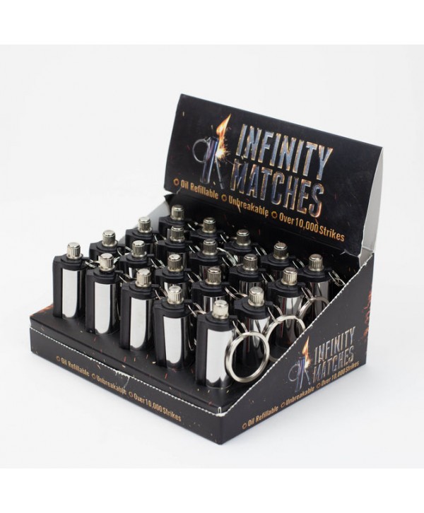 Infinity Matches