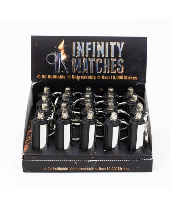 Infinity Matches