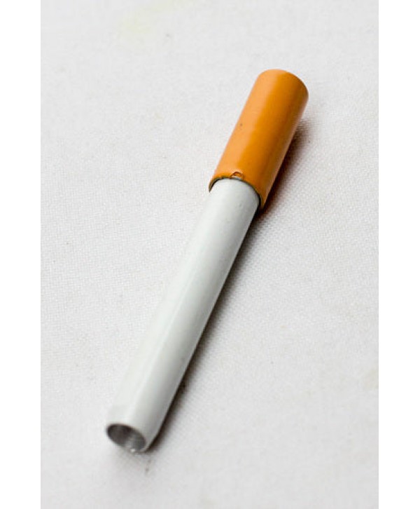 Easy Ejection Metal One Hitter Pipe