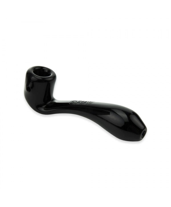 Sherlock Pipe - Grav - 6"