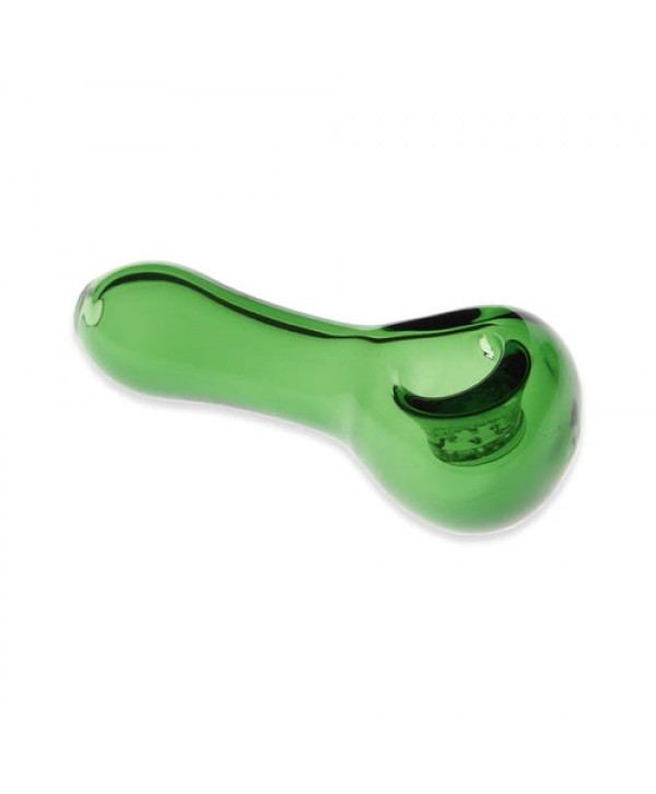 Honeycomb Screen Spoon Pipe 4"