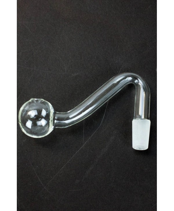 Oil Burner Pipe Bowl Attachment - D