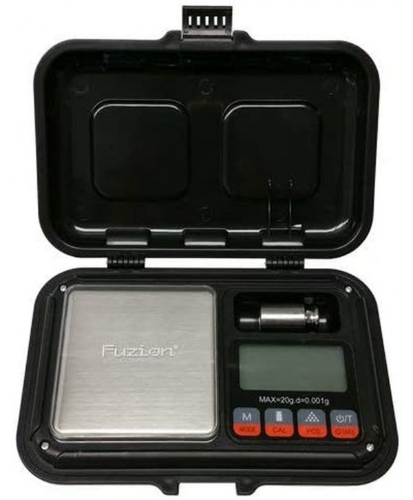 Fuzion Tank T-20 Professional Digital Mini Scale