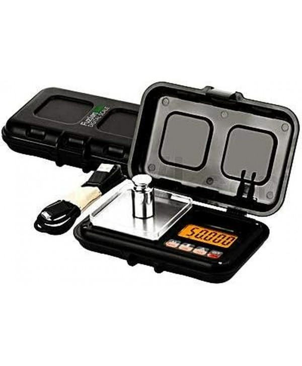 Fuzion Tank T-20 Professional Digital Mini Scale
