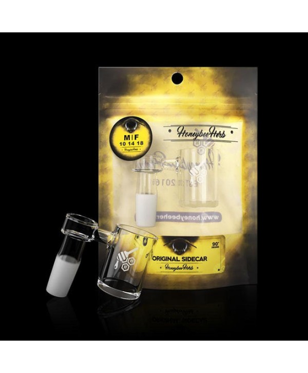 Honeybee Herb - Honey Original Sidecar Banger 14mm