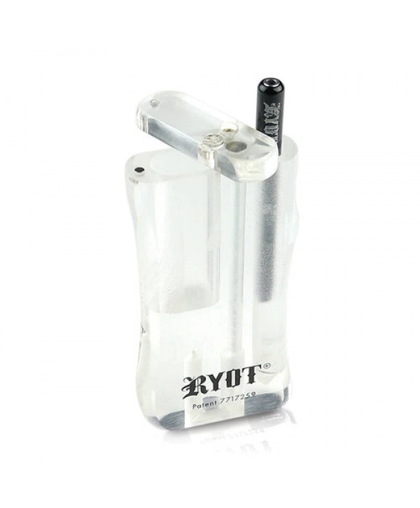 Ryot 3" Large Acrylic Dugout Hitter Box