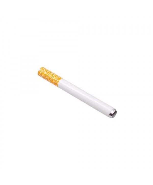 Slim Metal Cigarette One Hitter