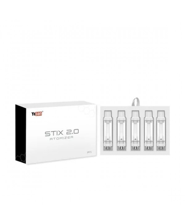YOCAN STIX 2.0 Replacement Cartridges (5 PACK)
