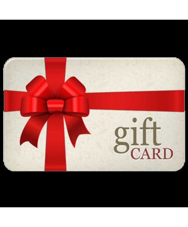 Canvape Gift Card