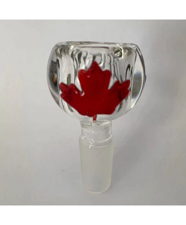 Canadian Leaf Bowl – 14mm