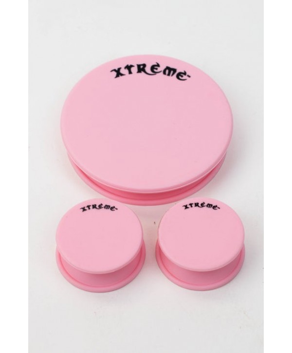 Xtreme Caps Universal Caps for Cleaning, Storage, and Odour Proofing Glass Water Pipes/Rigs and More