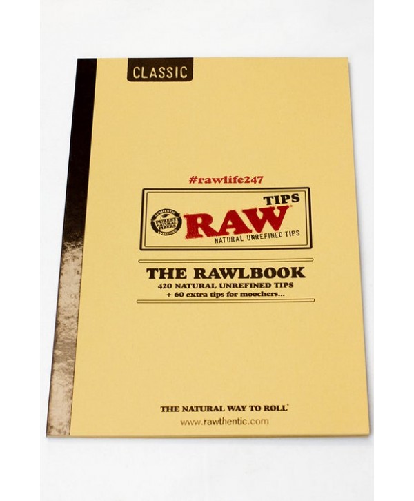 RAW Tips Book 48/10