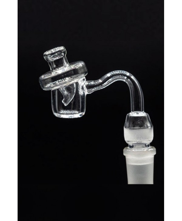 Quartz Banger with Carb cap