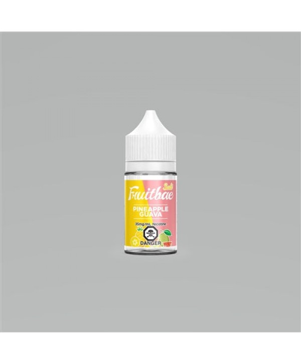 Pineapple Guava BY Fruitbae Salt