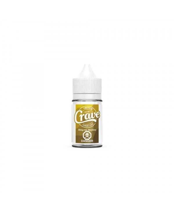 Crave Salt Nic Premium E-Liquid - Crunch