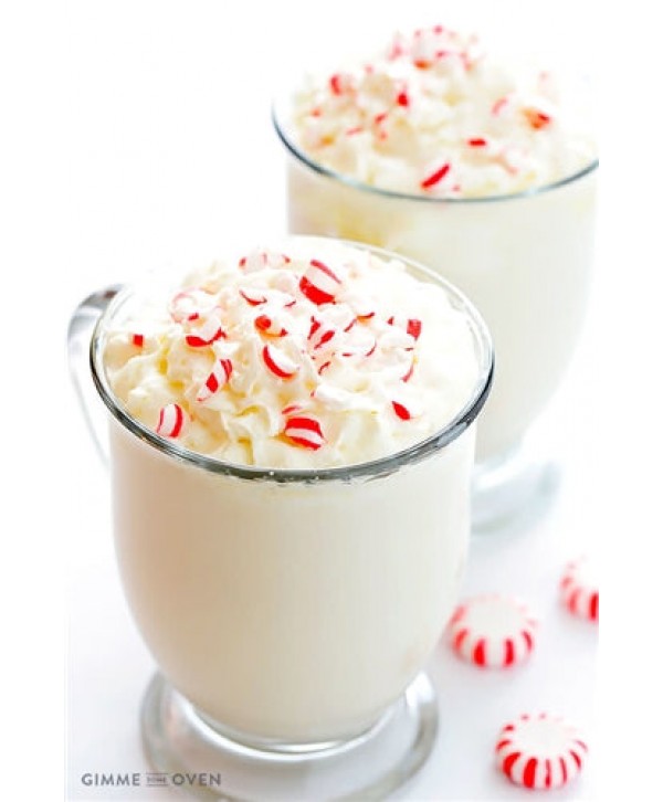 Rule -  White Cocoa Peppermint