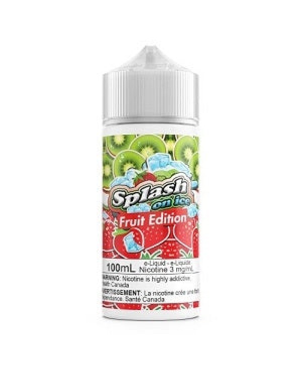 Vape Evasion - Splash On Ice