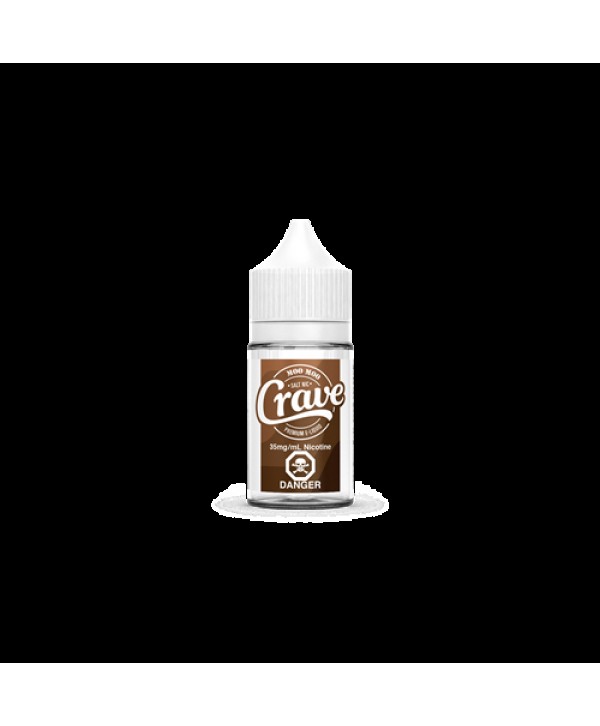 Crave Salt Nic Premium E-Liquid - Moo Moo