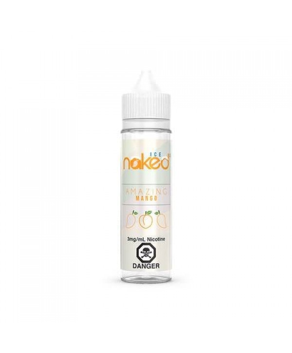 naked100 ICE - Mango Ice