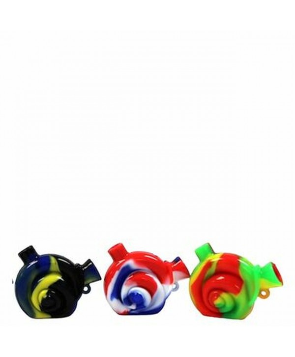 Silicone Snail One Hitter
