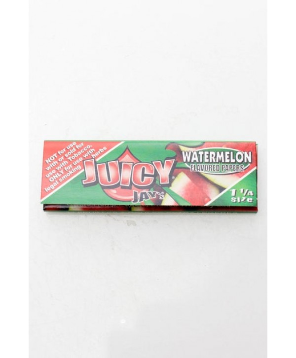 Juicy Jay's 1 1/4 Watermelon Flavoured Papers