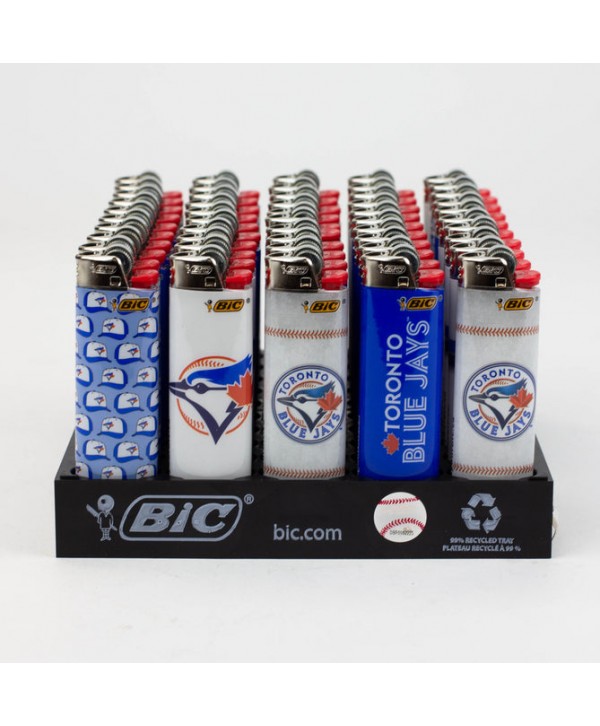 Bic Regular Lighter (Toronto Blue Jays)