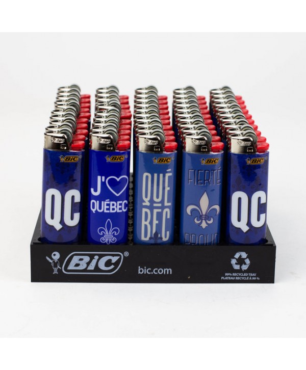 Bic Regular Lighter (Quebec)