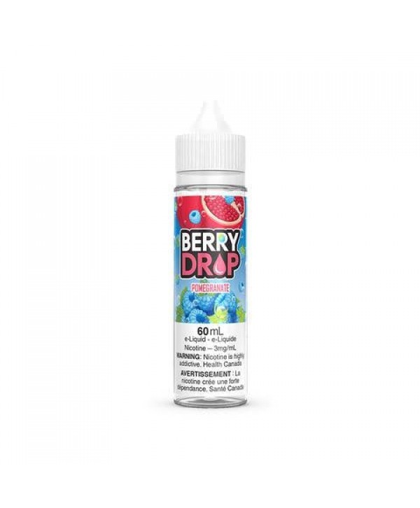 Berry Drop - Pomegranate