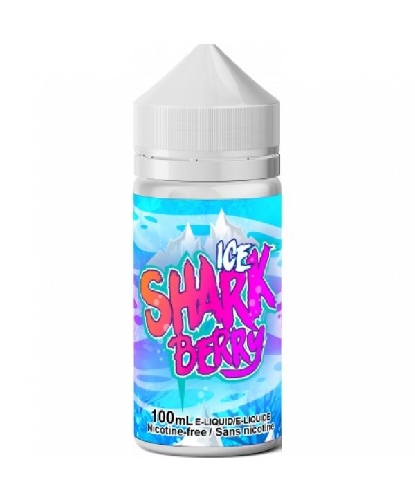 Shark Berry Iced 100ml